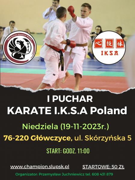 I Mistrzostwa IKSA Poland