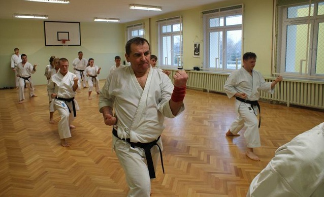 Szkolenie Karate Słupsk Wałcz